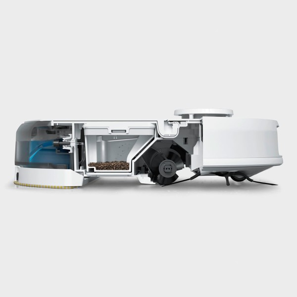 Encontraproduto.com.br - Robô Aspirador de Pó Karcher RCV 5 - Bivolt