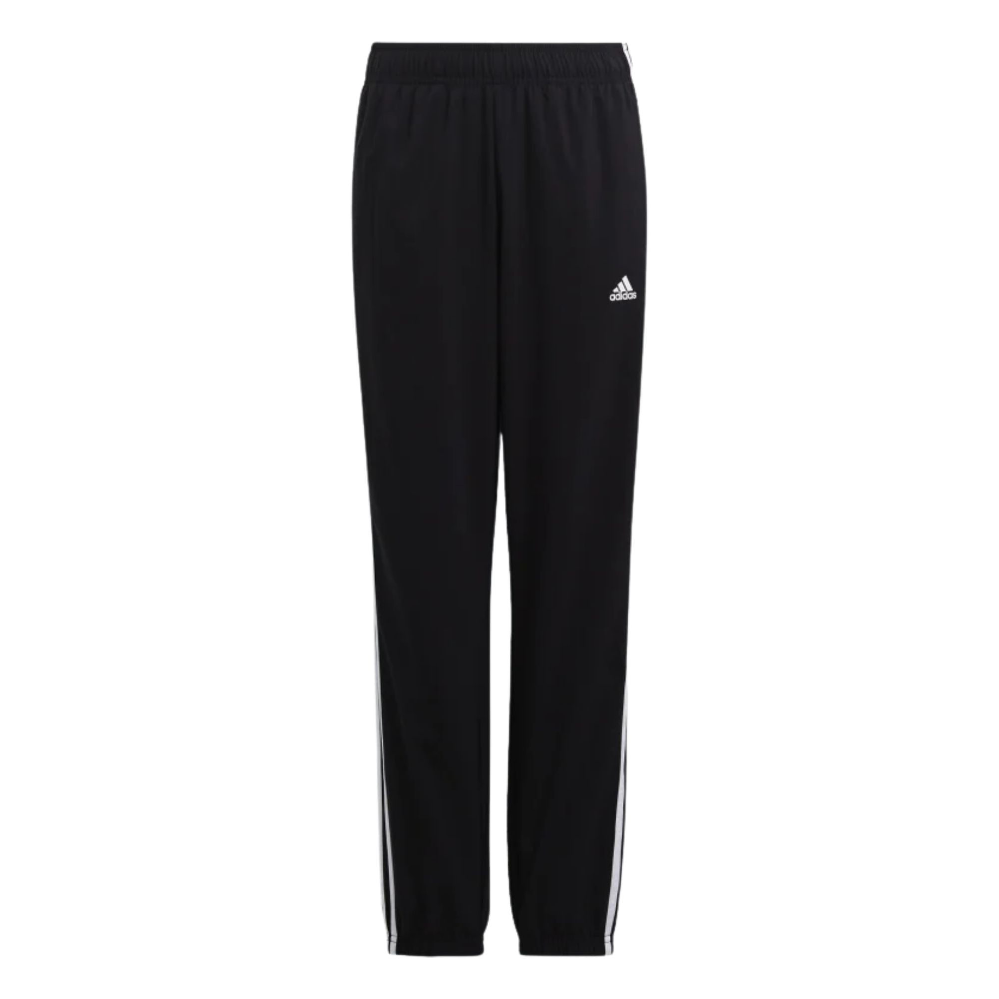 Calça Adidas Elastico Essential Infantil - Preta