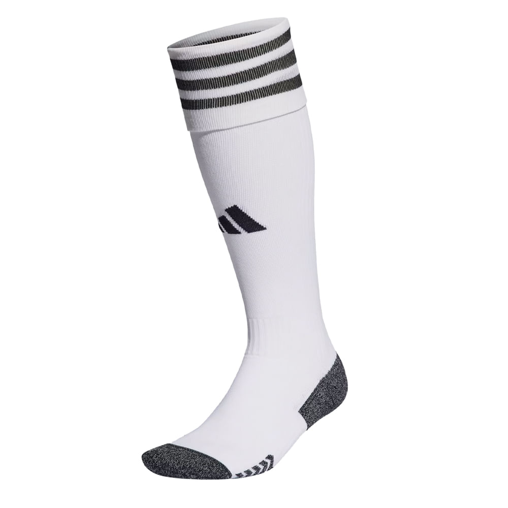 Meião de Futebol Adidas Adisock 23 Branco/preto