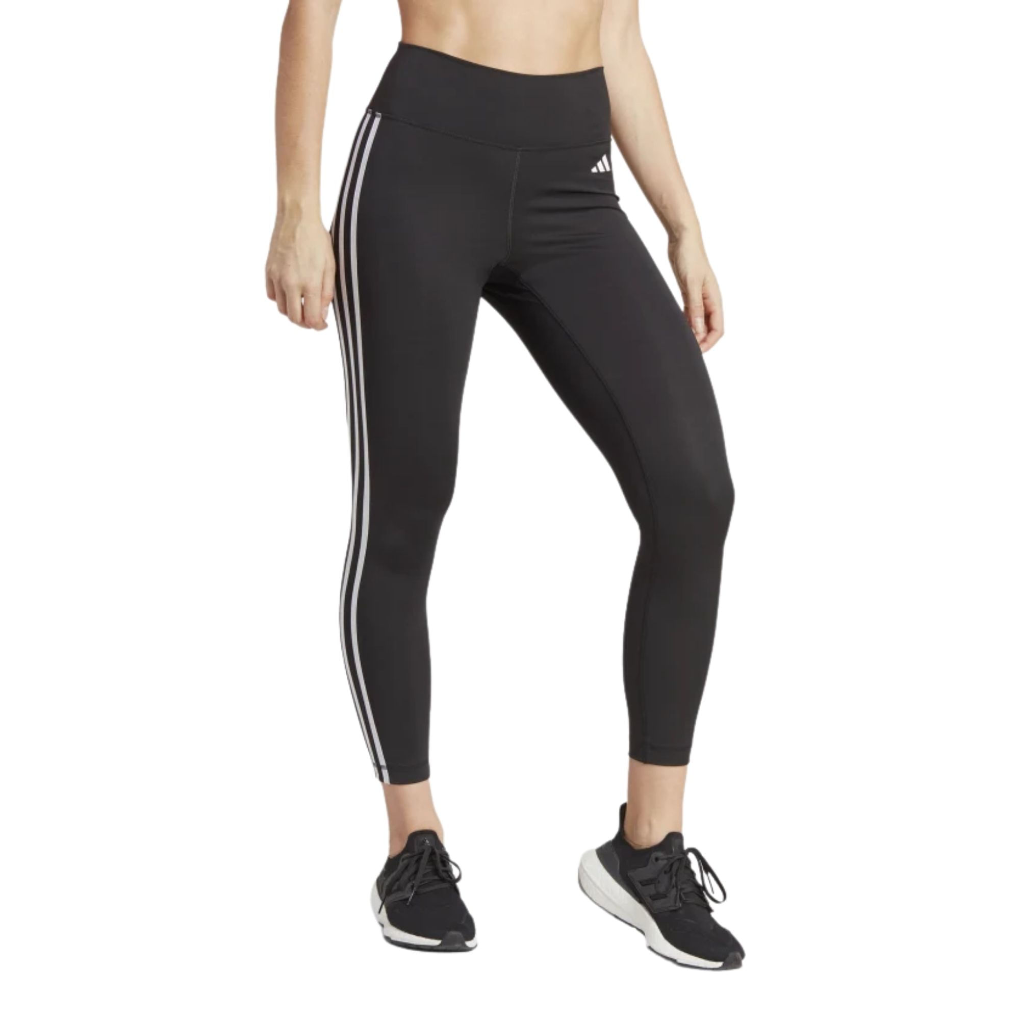 Calça Legging 7/8 Adidas Essentials Feminina - Preta