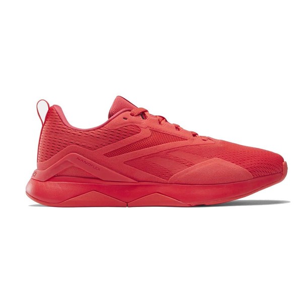 Tênis Reebok Nanoflex TR V2 Masculino Vermeho
