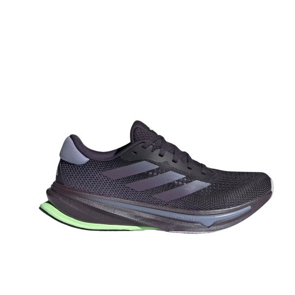 Tênis Adidas Supernova Rise Feminino - Cinza