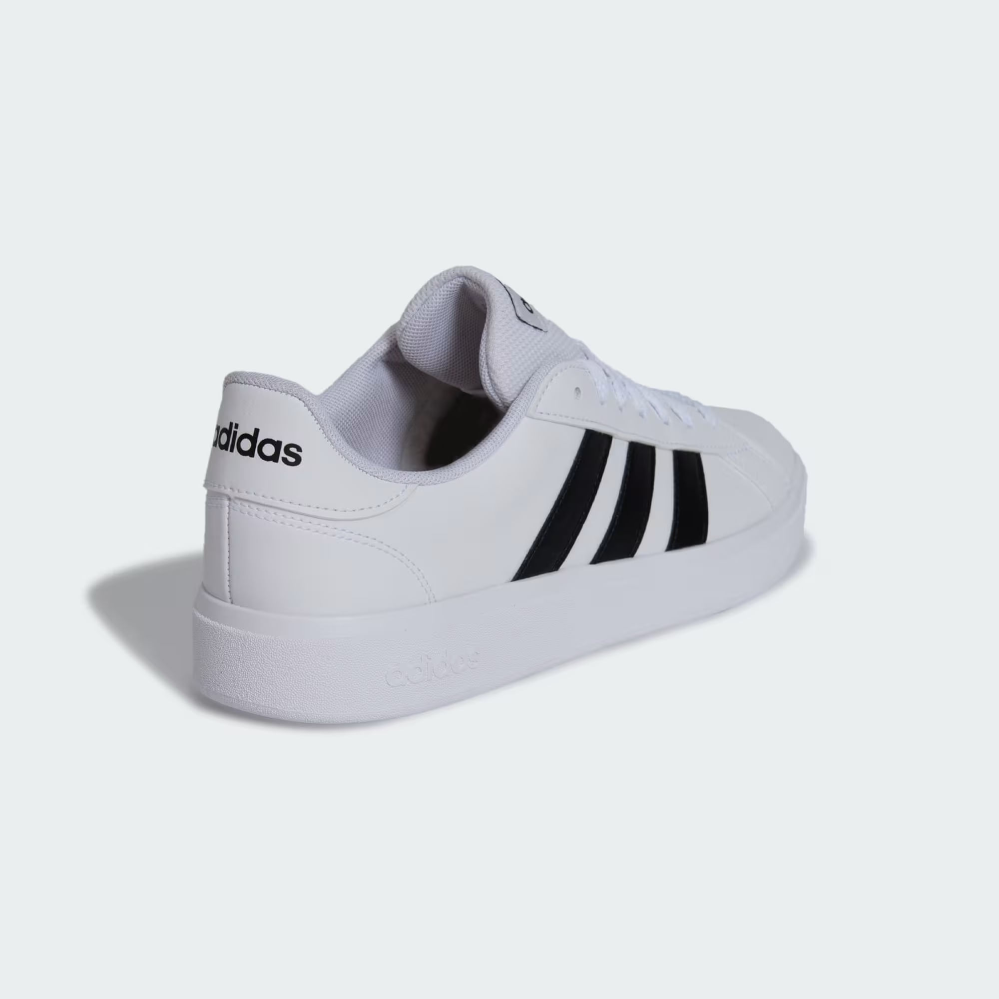 Encontraproduto.com.br - Tênis Adidas Grand Court Base 2.0 Branco