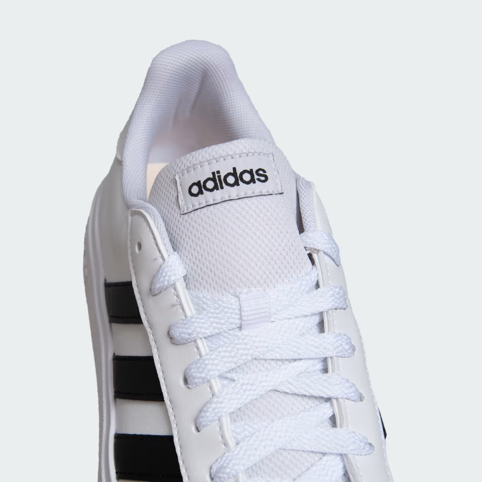 Encontraproduto.com.br - Tênis Adidas Grand Court Base 2.0 Branco
