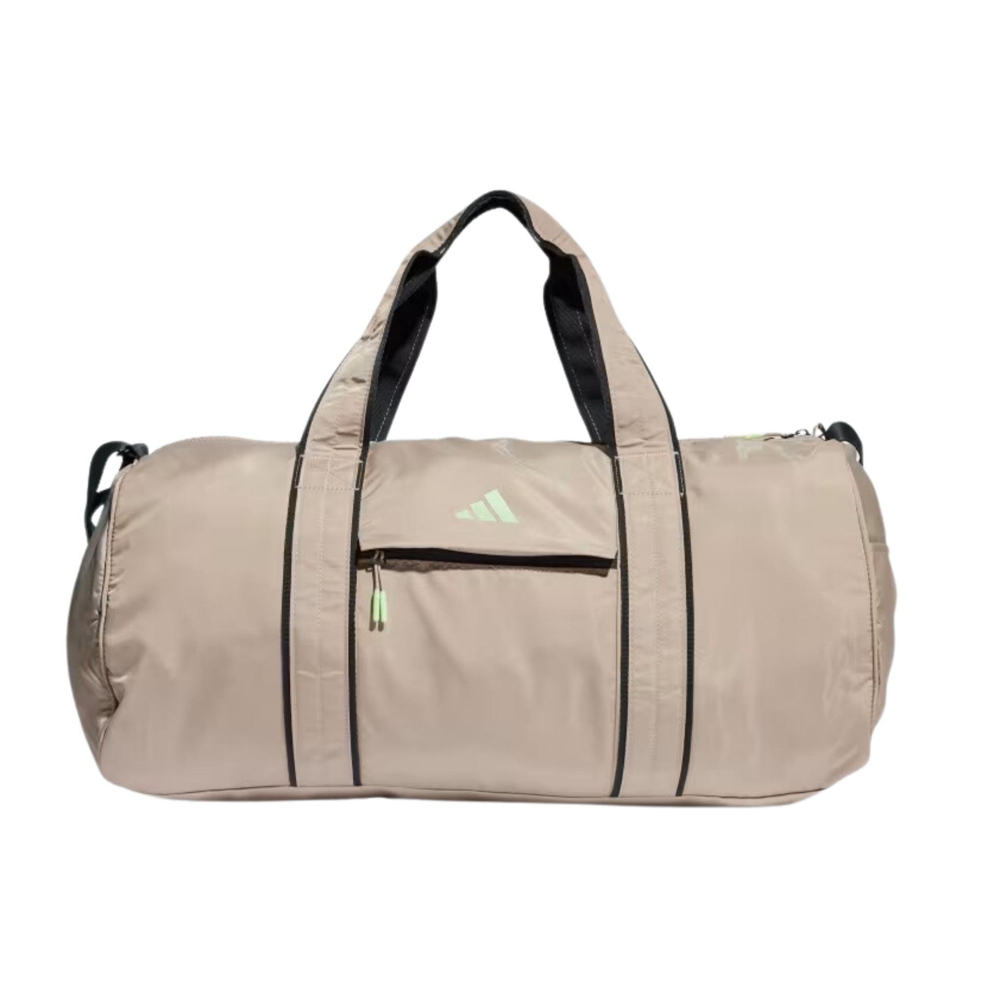 Encontraproduto.com.br - Bolsa Adidas Yoga Duffel Feminina - Bege