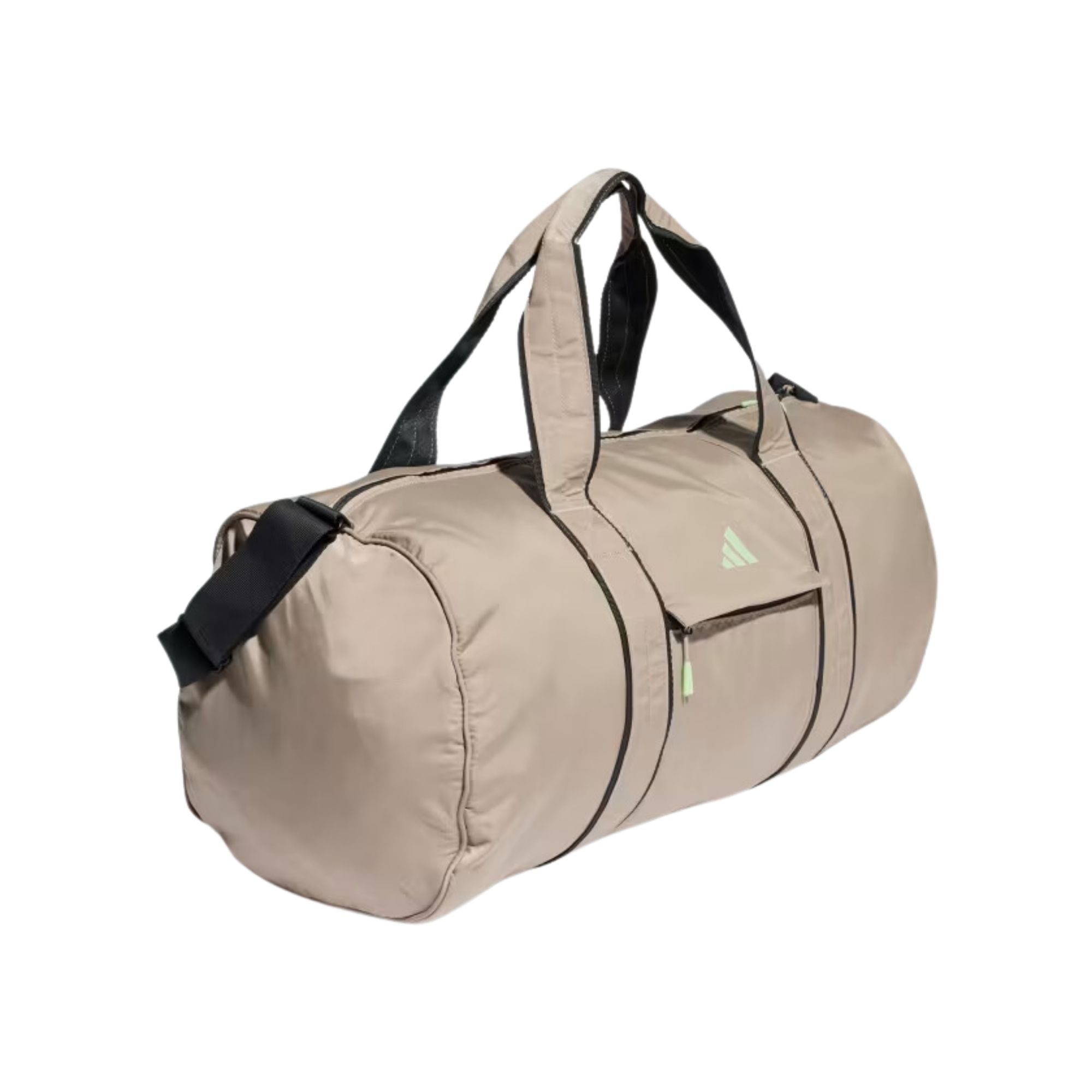 Encontraproduto.com.br - Bolsa Adidas Yoga Duffel Feminina - Bege