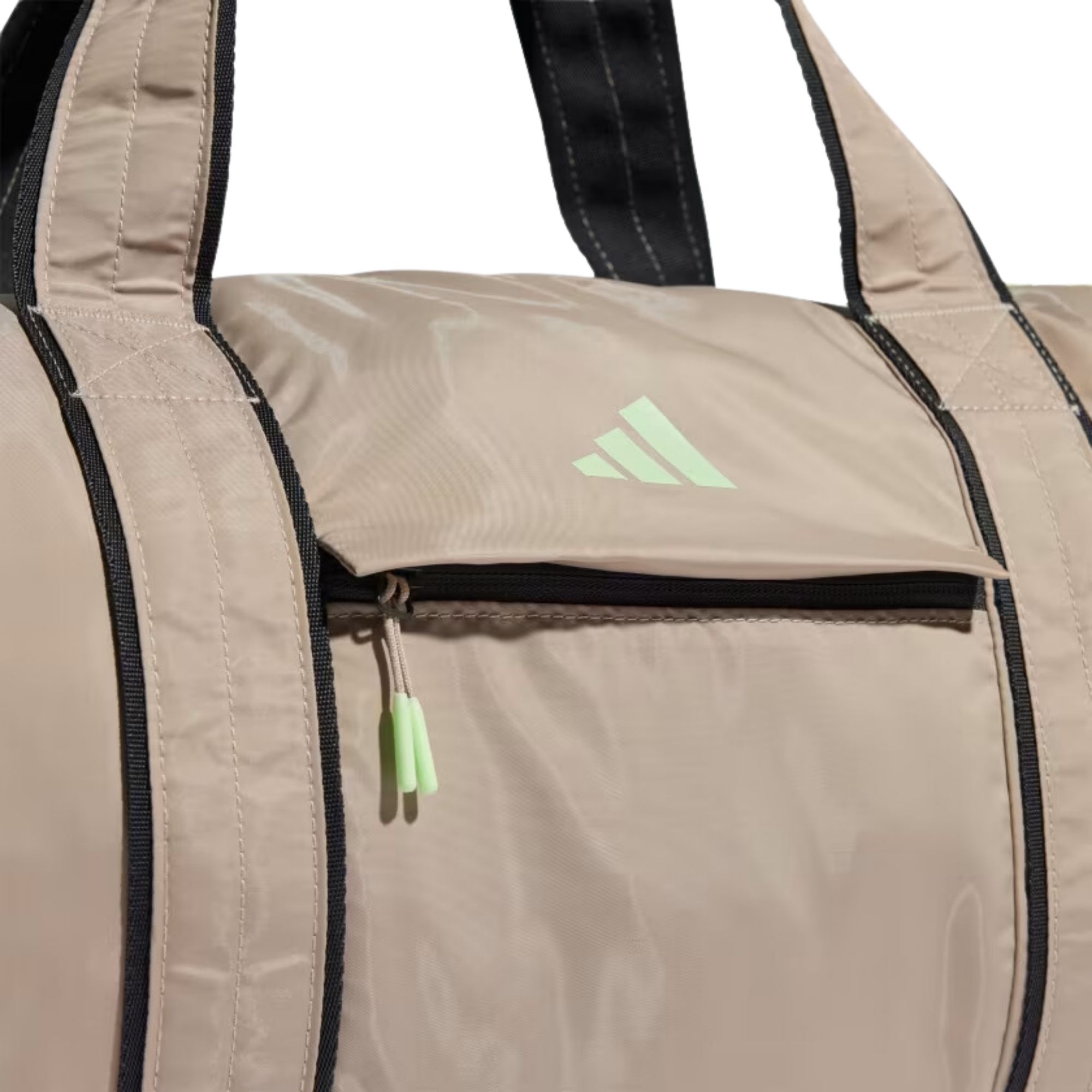 Encontraproduto.com.br - Bolsa Adidas Yoga Duffel Feminina - Bege
