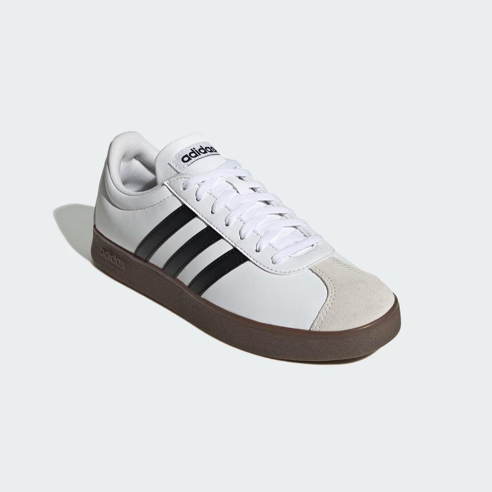 Encontraproduto.com.br - Tênis Adidas Vl Court Base Branco