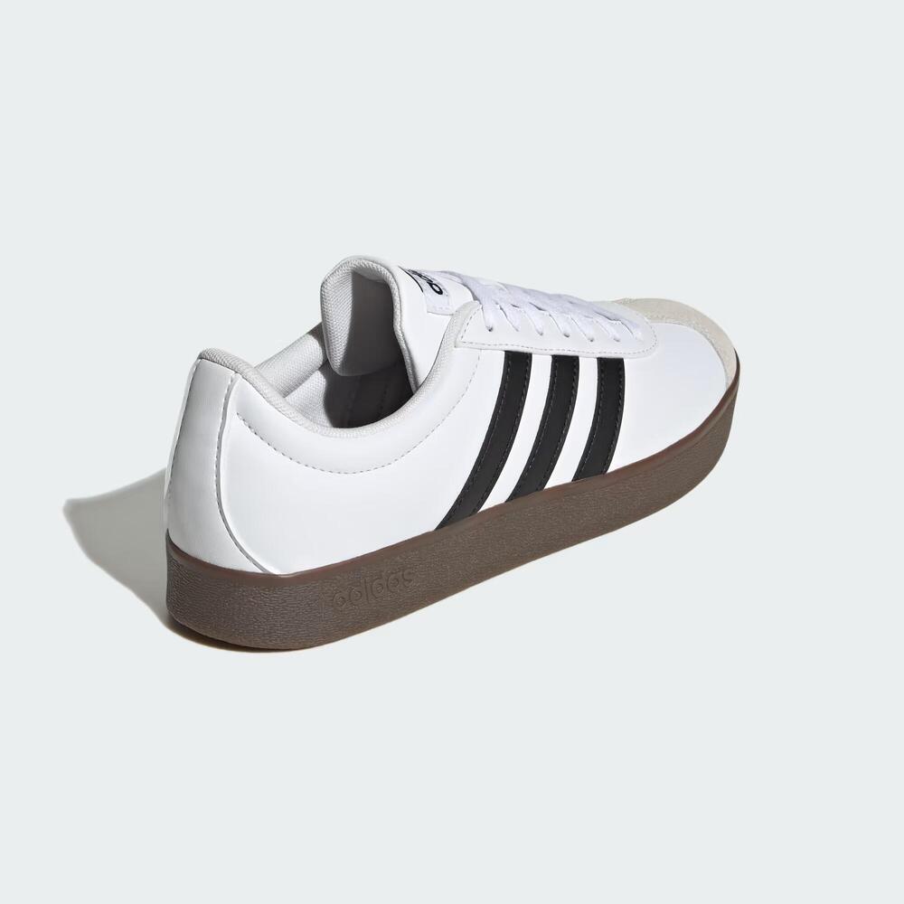 Encontraproduto.com.br - Tênis Adidas Vl Court Base Branco