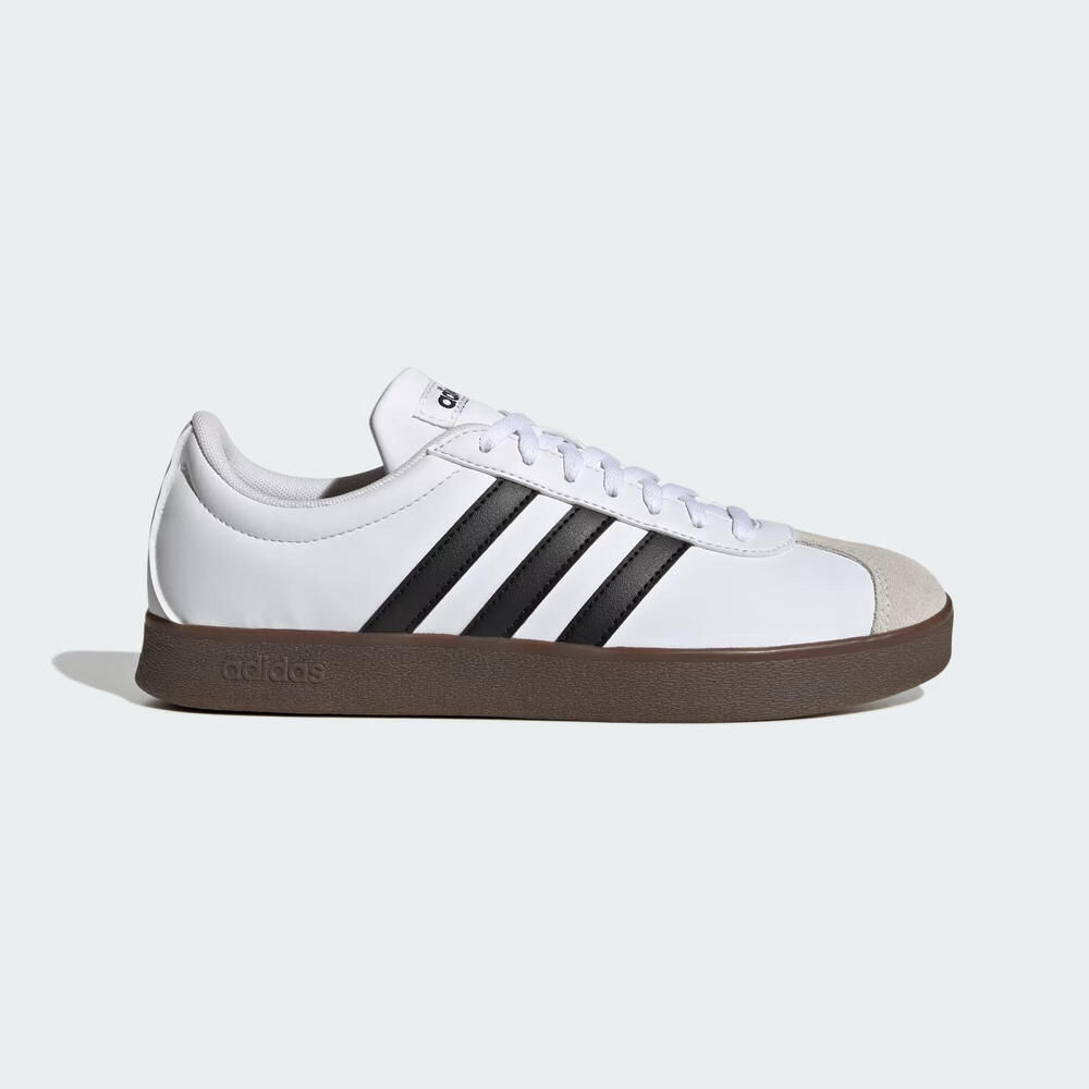 Encontraproduto.com.br - Tênis Adidas Vl Court Base Branco