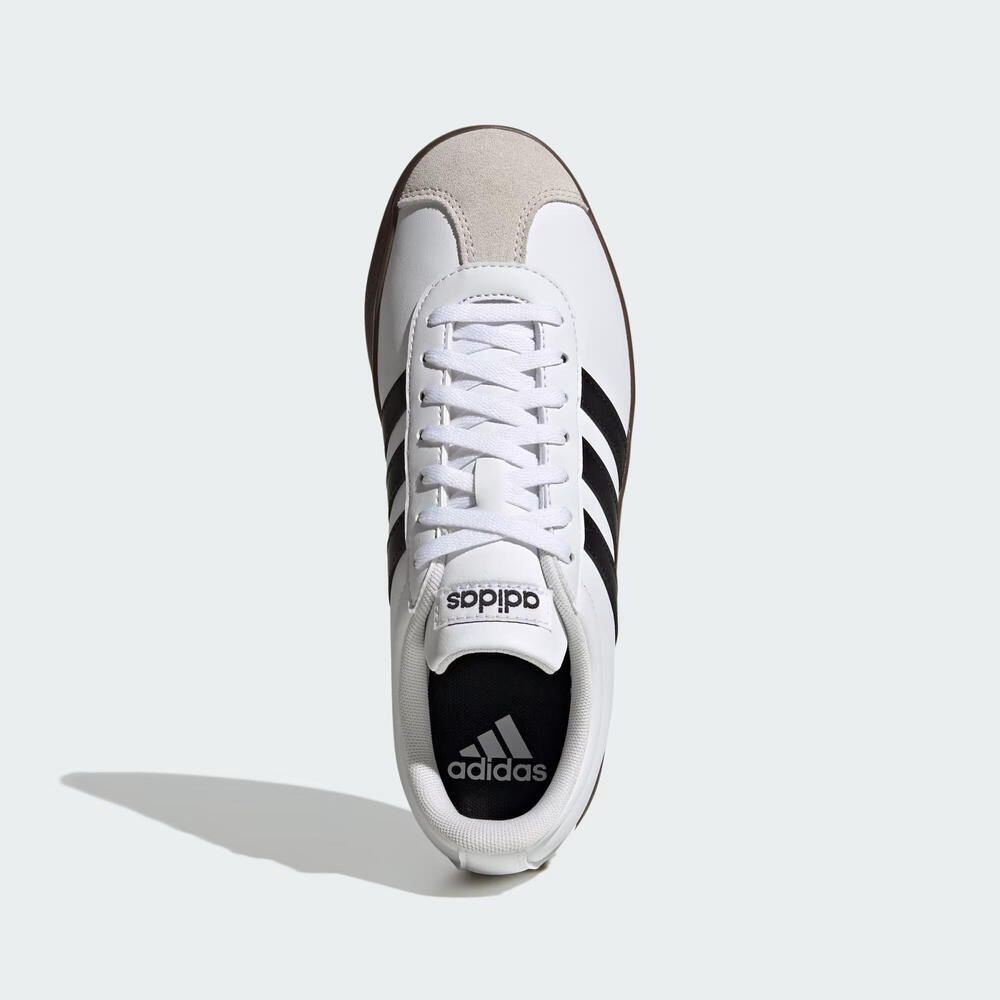 Encontraproduto.com.br - Tênis Adidas Vl Court Base Branco