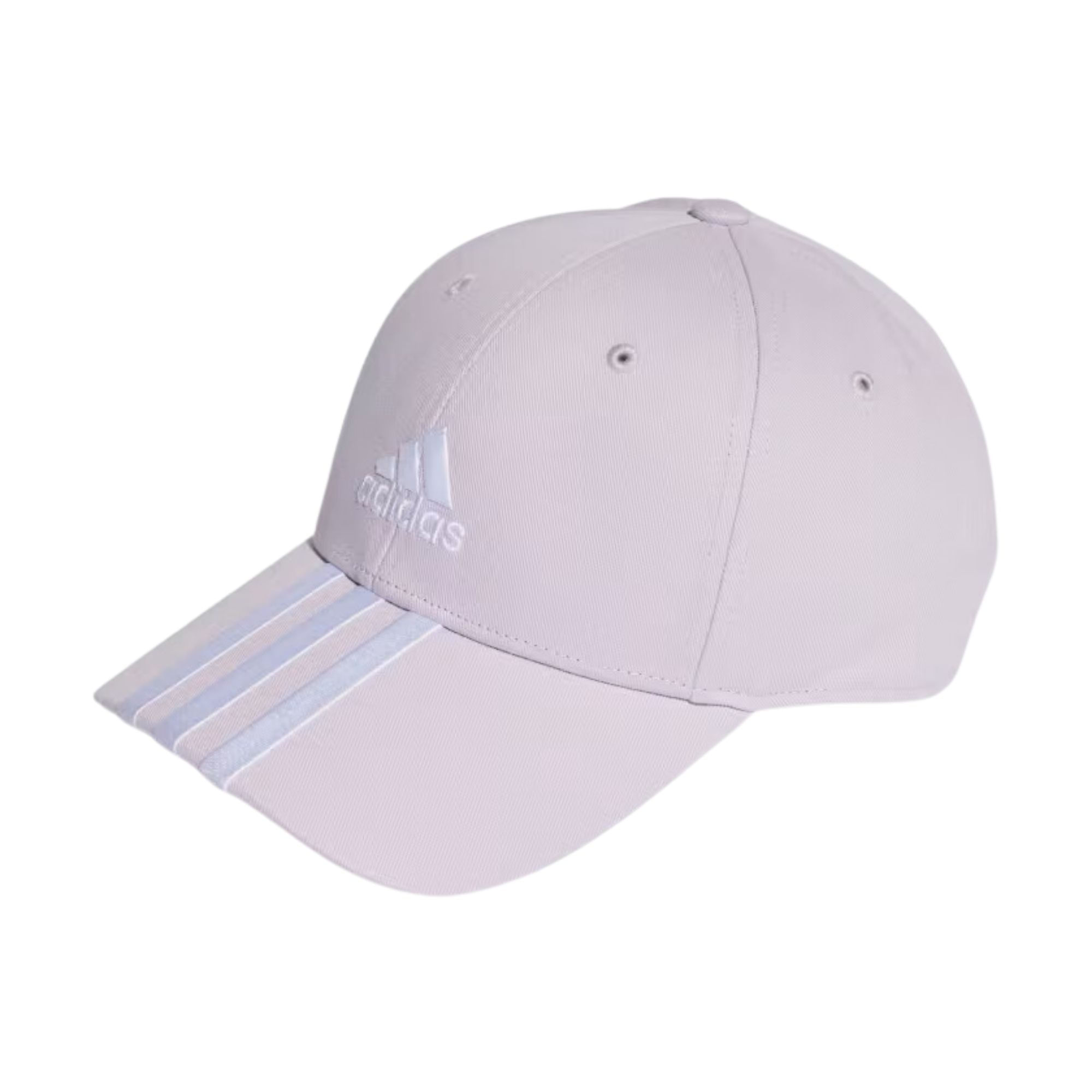 Boné Adidas Baseball 3 Listras Unissex - Lilás