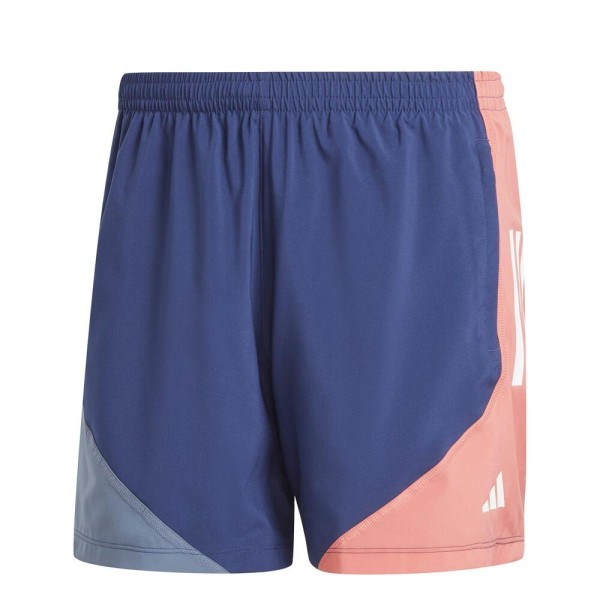 Encontraproduto.com.br - Short Masculino de Corrida Own The Run 3 Stripes Adidas