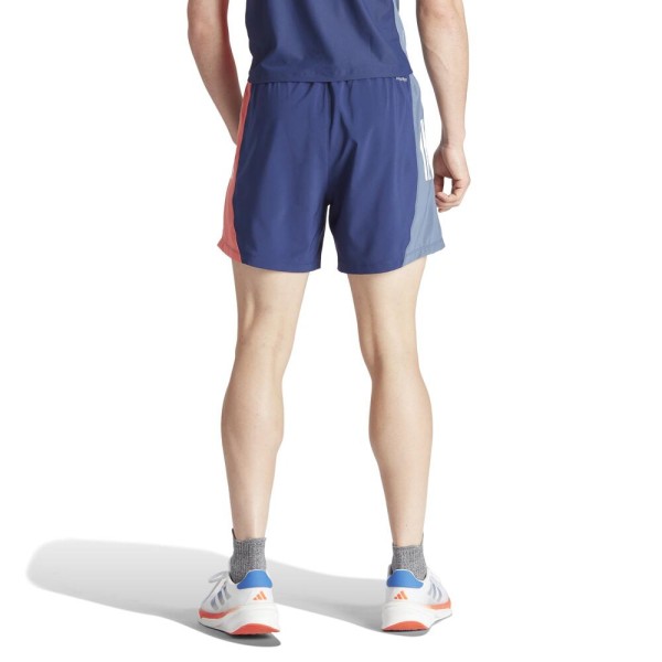 Encontraproduto.com.br - Short Masculino de Corrida Own The Run 3 Stripes Adidas