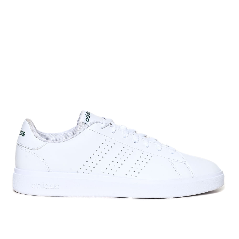 Encontraproduto.com.br - Tênis Adidas Advantage Branco