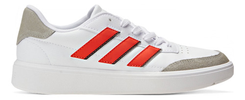Encontraproduto.com.br - Tênis Adidas Courtblock Branco