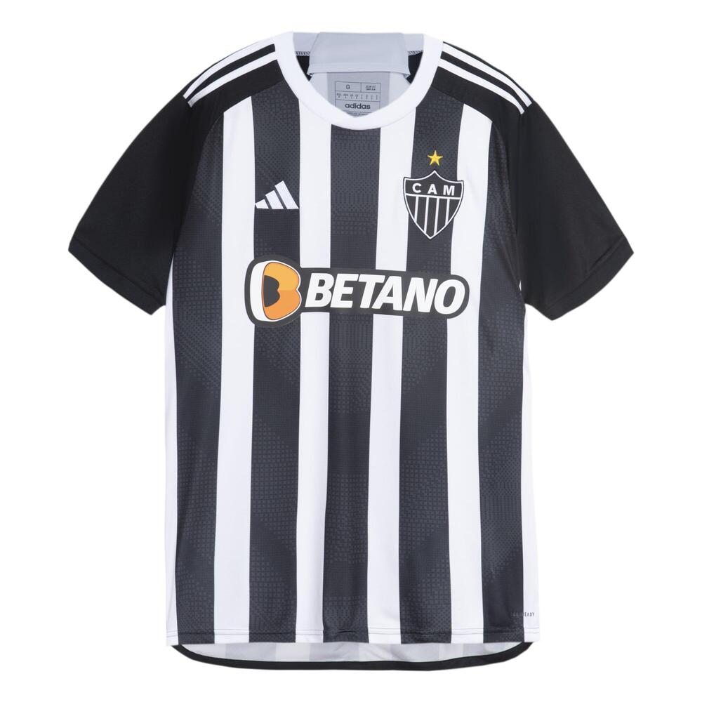 Camisa Masculina 1 Home Atlético Mineiro 24/25  Adidas