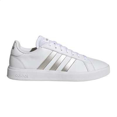 Encontraproduto.com.br - Tênis Adidas Grand Court Base 2.0 Branco
