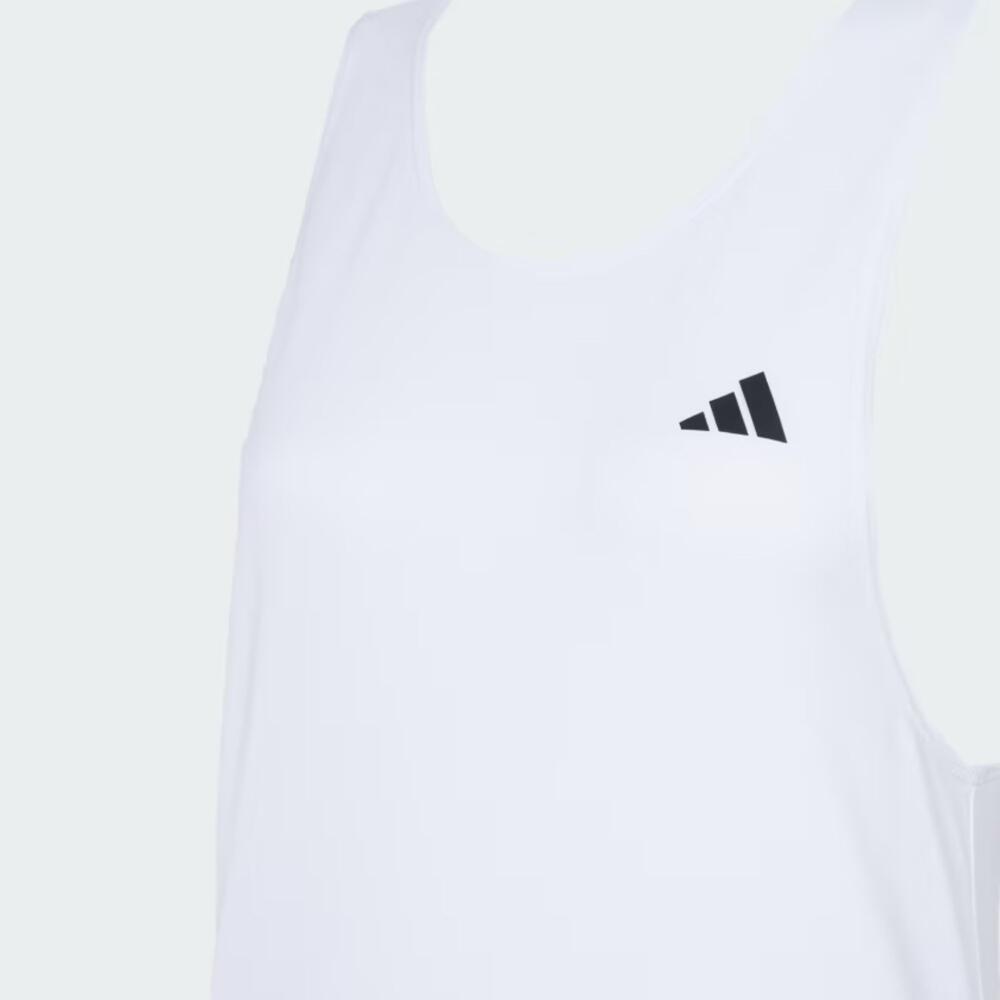 Encontraproduto.com.br - Regata Feminina de Corrida Otr B Adidas