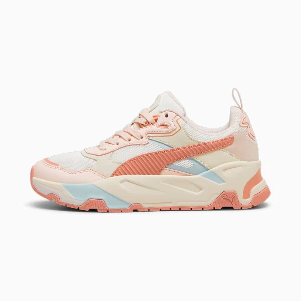 Tênis Puma Trinity Laranja