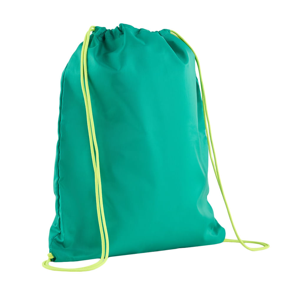 BOLSA PUMA PALMEIRAS GYM SACK - 16 LITROS