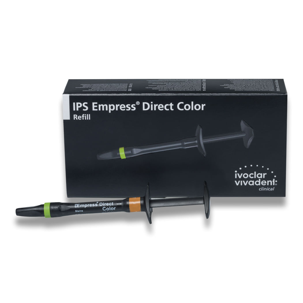 Resina Empress Direct Refil Cor Azul 1g - Ivoclar