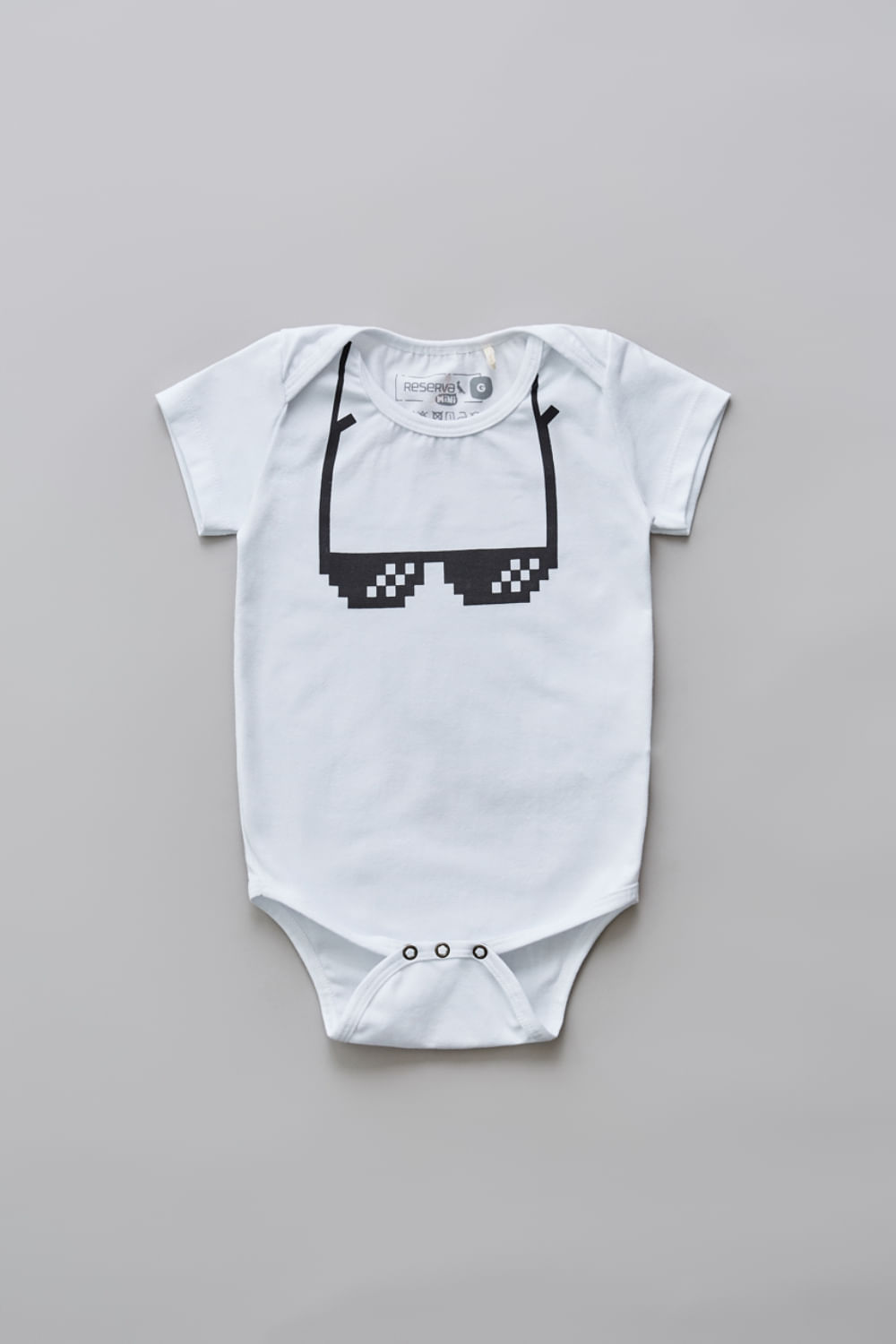 BODY RESERVA MINI BEBÊ ÓCULOS
