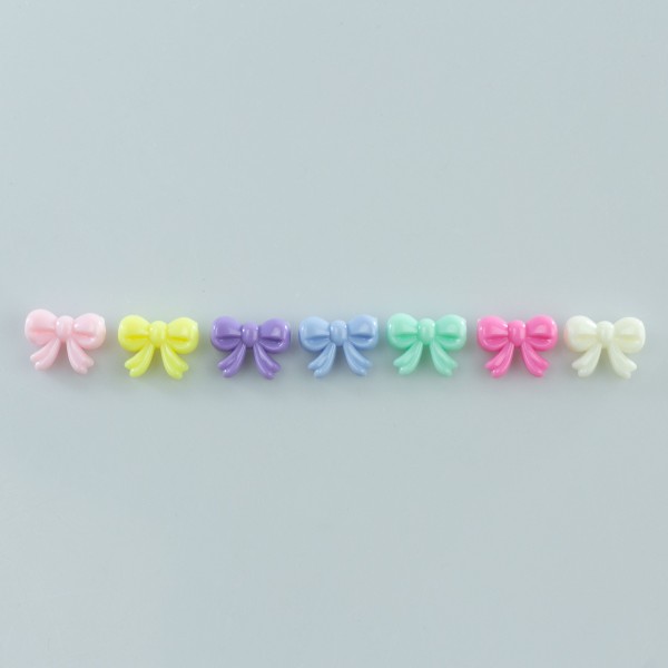 Encontraproduto.com.br - LAÇO INFANTIL PASSANTE 15X20MM EM ACRILICO COM 500GR