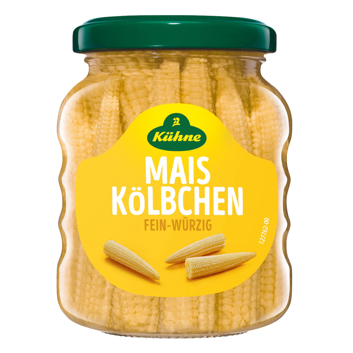 Encontraproduto.com.br - Mini Milho em Conserva Kühne Vidro 180g