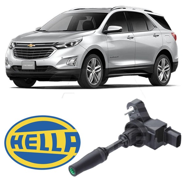 Encontraproduto.com.br - Bobina Inj Elet Equinox 2.0 16V 2017 Em Diante