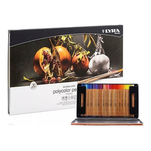 Encontraproduto.com.br - Lápis Esboço Sépia Escuro Dry/Seco Rembrandt Lyra