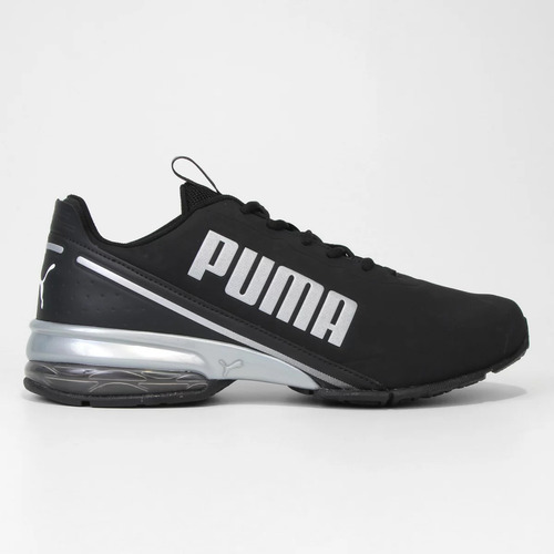 Encontraproduto.com.br - Tênis Puma Cell Divide V2 Preto