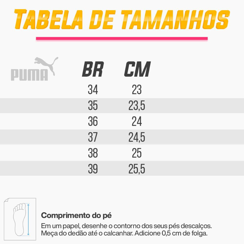 Encontraproduto.com.br - Tênis Puma Lex Logo Wns Bdp Feminino