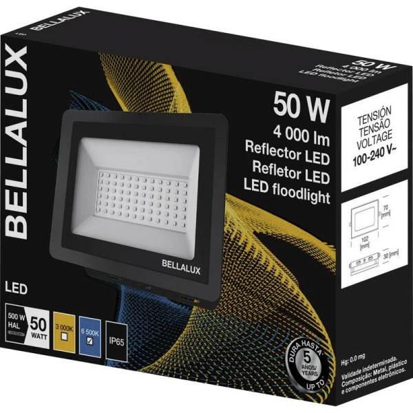 Encontraproduto.com.br - Refletor Led Bellalux 50W Unidade