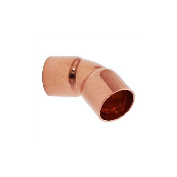 Encontraproduto.com.br - Curva de Cobre Vix 5/8