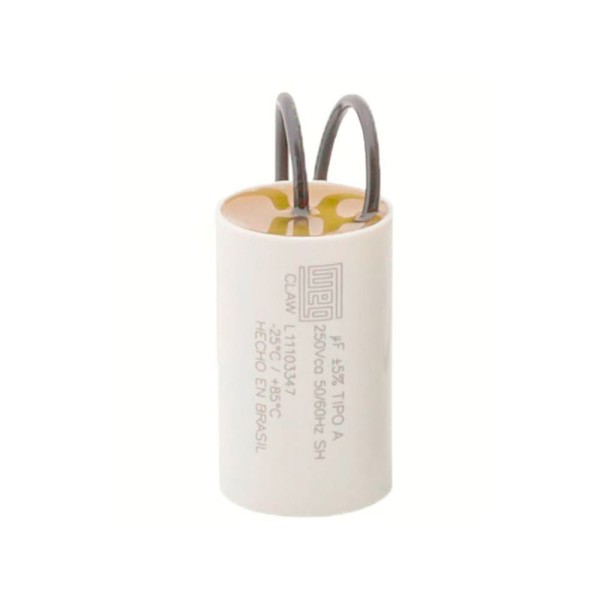 Encontraproduto.com.br - Capacitor Permanente Vix 7MF 380V