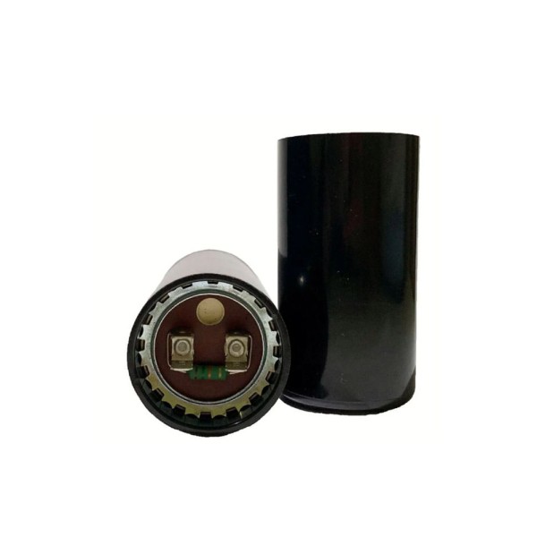Encontraproduto.com.br - Capacitor de Partida Eletrolítico 400/480 250V