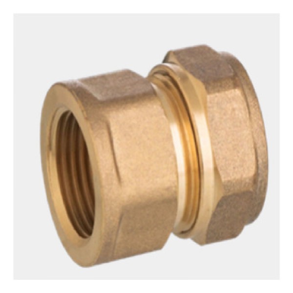 Encontraproduto.com.br - Adaptador Compressão Friopex 3/8