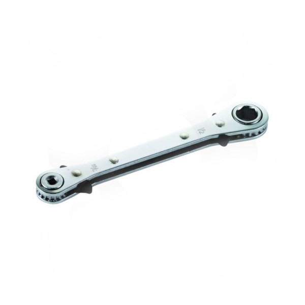 Encontraproduto.com.br - Chave Catraca Vix CT 123 3/16 1/4 1/2 9/16