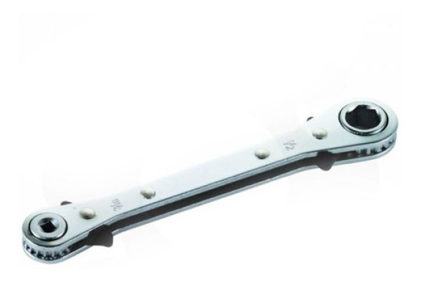 Encontraproduto.com.br - Chave Catraca Vix CT 123 3/16 1/4 1/2 9/16