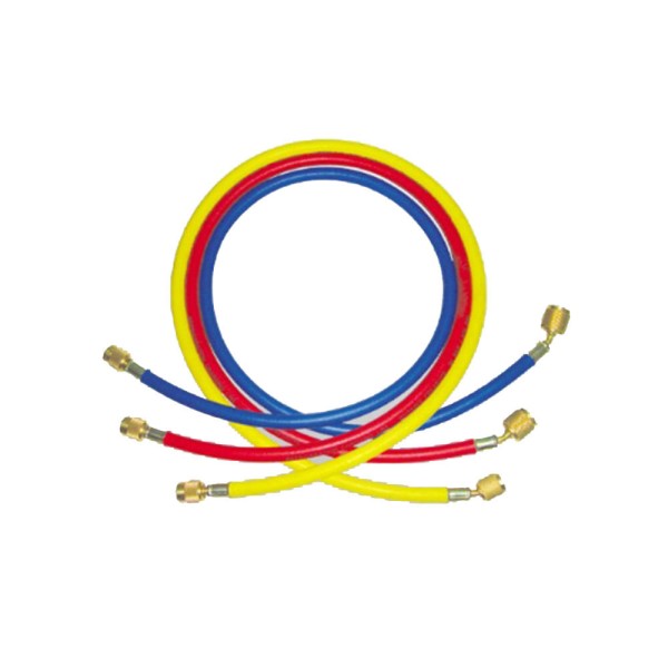 Mangueira Manifold 150cm R410 Vix CT-360-RYB - H