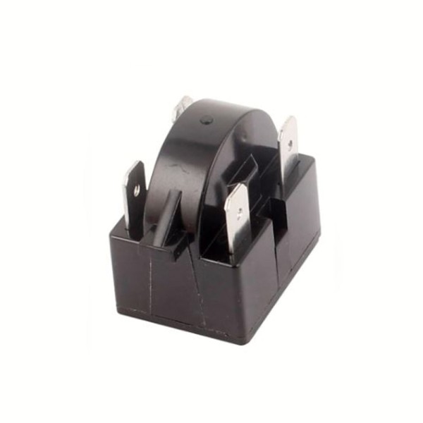 Encontraproduto.com.br - Relé Partida 4 Pinos Vix 110 Volts