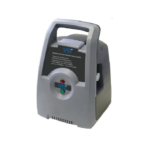 Encontraproduto.com.br - Bomba Lavadora Split Vix 4 litros/min - 220 Volts