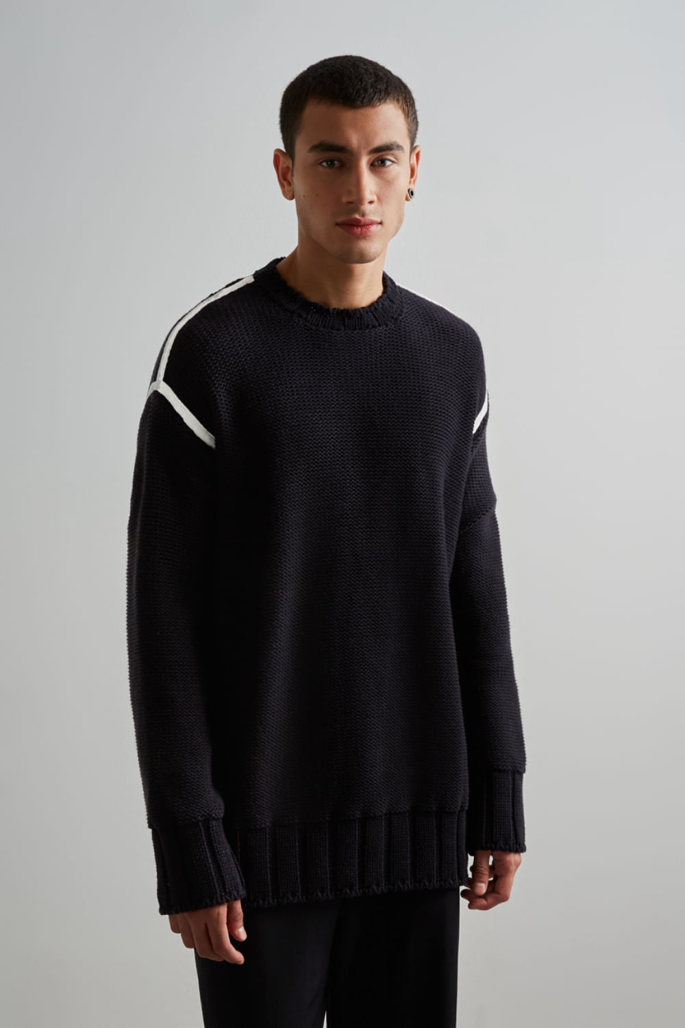Tricot Grosso Senplo