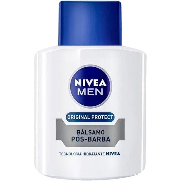 Bálsamo Pós Barba Nivea Men Suave 100ml