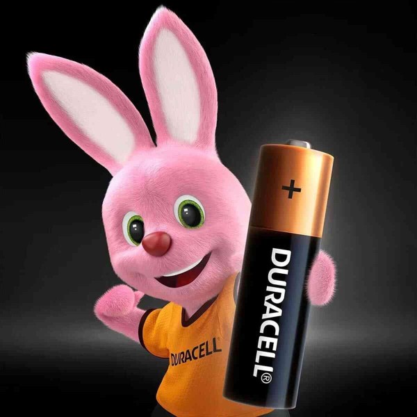 Encontraproduto.com.br - Pilha Duracell  Alcalina AAA 8 Unidades