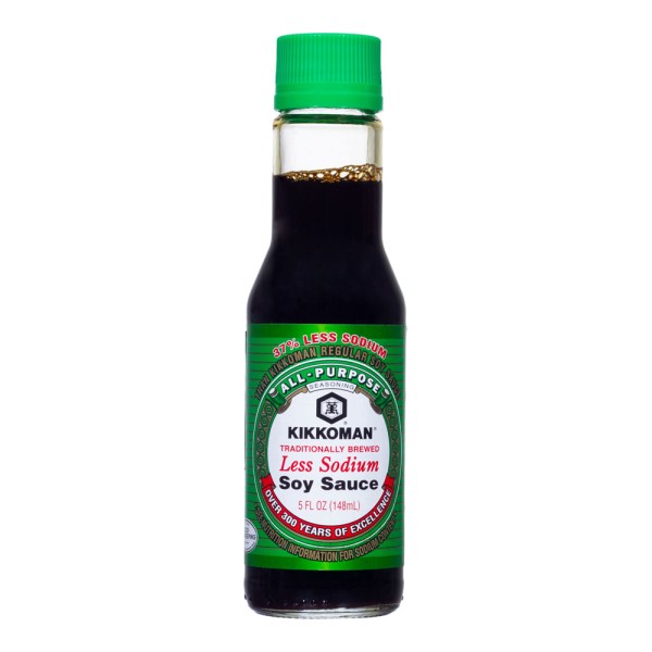 Encontraproduto.com.br - Molho de soja light Kikkoman 150ml
