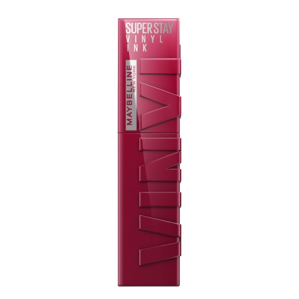 Encontraproduto.com.br - Batom Líquido Maybelline NY Superstay Vinil Ink Unrivaled 4.2ml
