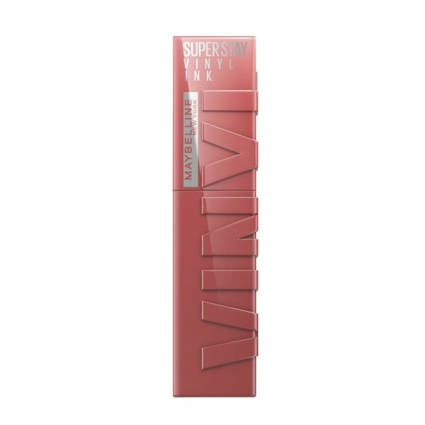 Encontraproduto.com.br - Batom Líquido Maybelline NY Superstay Vinil Ink Cheeky 4.2ml