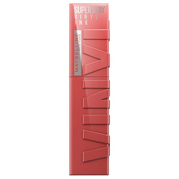Encontraproduto.com.br - Batom Líquido Maybelline NY Superstay Vinil Ink Peach 4.2ml